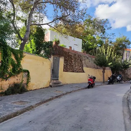 Dominic Venetian Castle Old Port Apartment Chania (Crete)